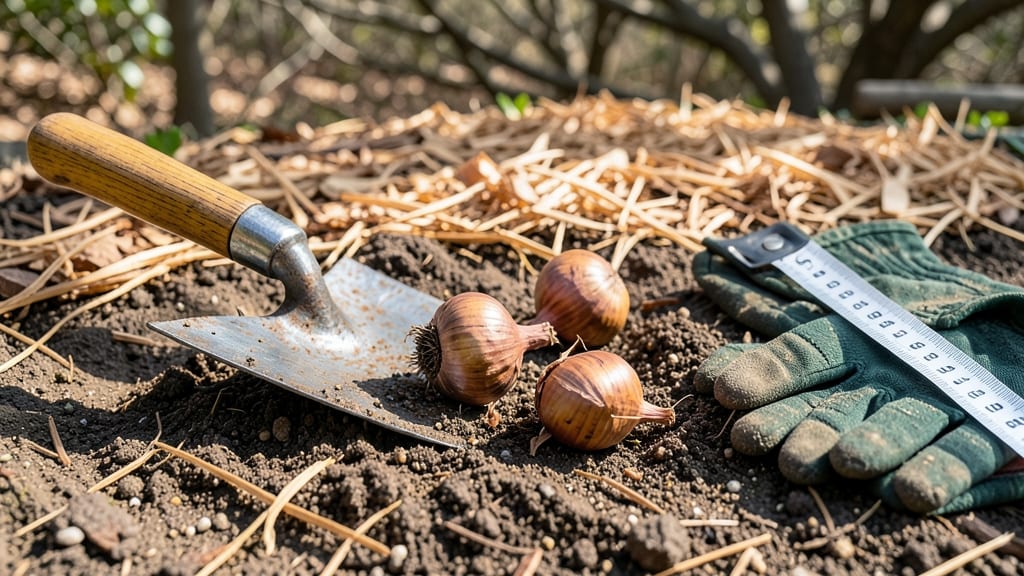 When Do You Plant Tulip Bulbs in New Jersey: Frost-Free Window & Zone 6B Timing Guide