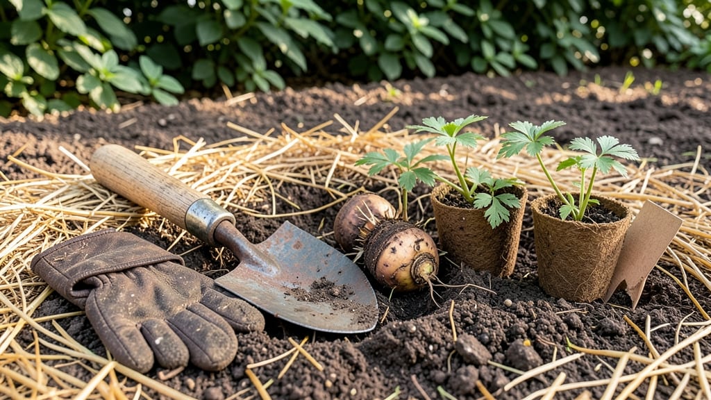 When to Plant Dahlias in Pennsylvania: Soil Warmth & Microclimate Triggers for Zero-Frost Success