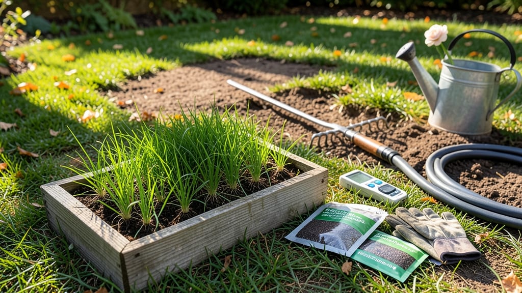 When Should You Plant Grass Seed in Colorado: Best Months by Elevation for Fast Germination