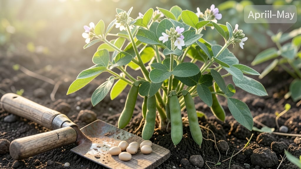 When Do You Plant Soybeans in Alabama: Zone-Specific Months for Peak Yield