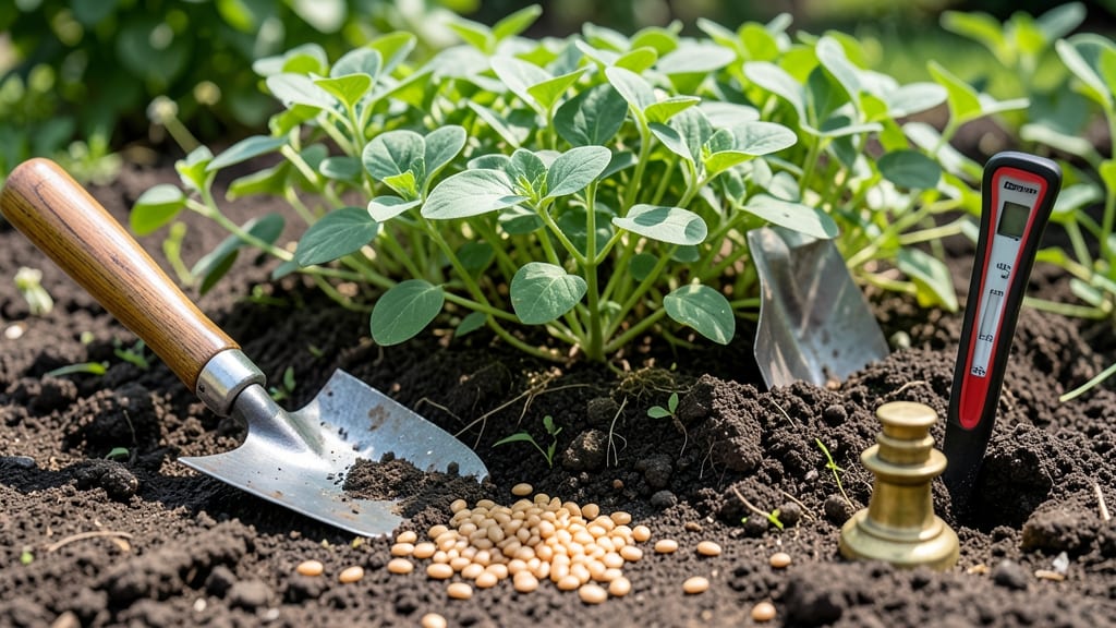 When to Plant Alfalfa in Texas: Ideal Months for Drought-Resistant Growth
