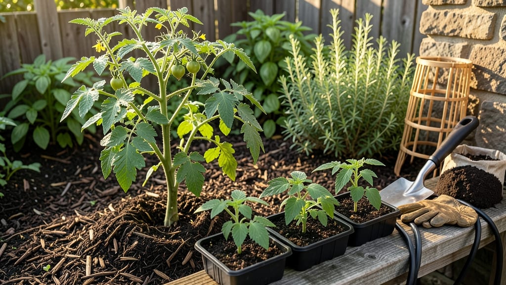 When Do You Plant Tomatoes in Washington State: Microclimate Start Dates by Elevation Zones