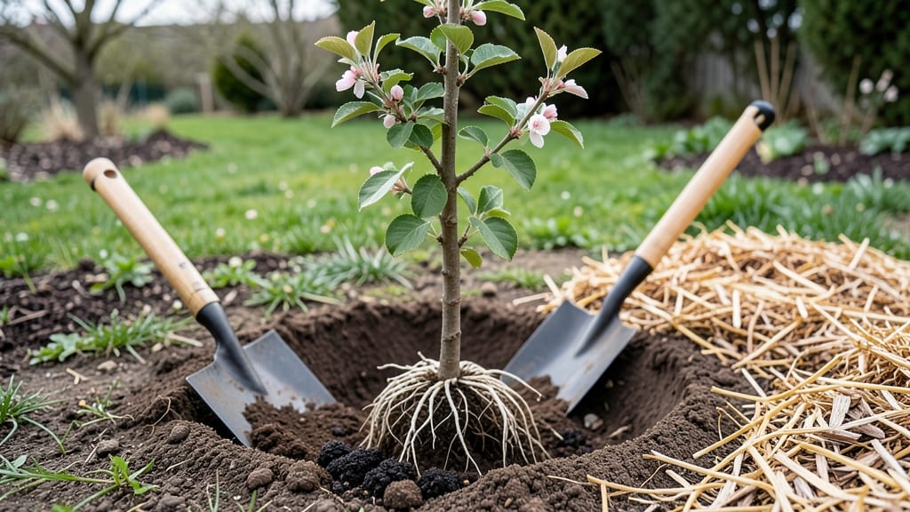 When to Plant Apple Trees in Arkansas: Chill-Hour Varieties That Thrive in Zone 7a’s Mild Winters