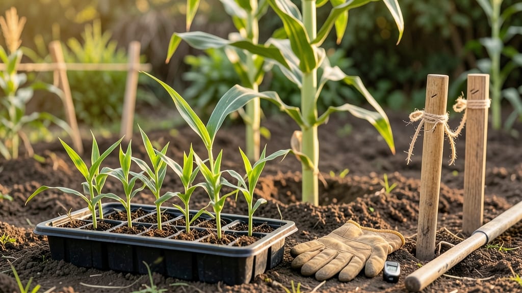 When to Plant Corn in Montana: Frost-Free Deadlines by Zone for Strong Starts