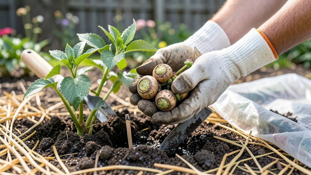 When to Plant Dahlias in Zone 8: Heat-Resistant Varieties and Exact Start Dates