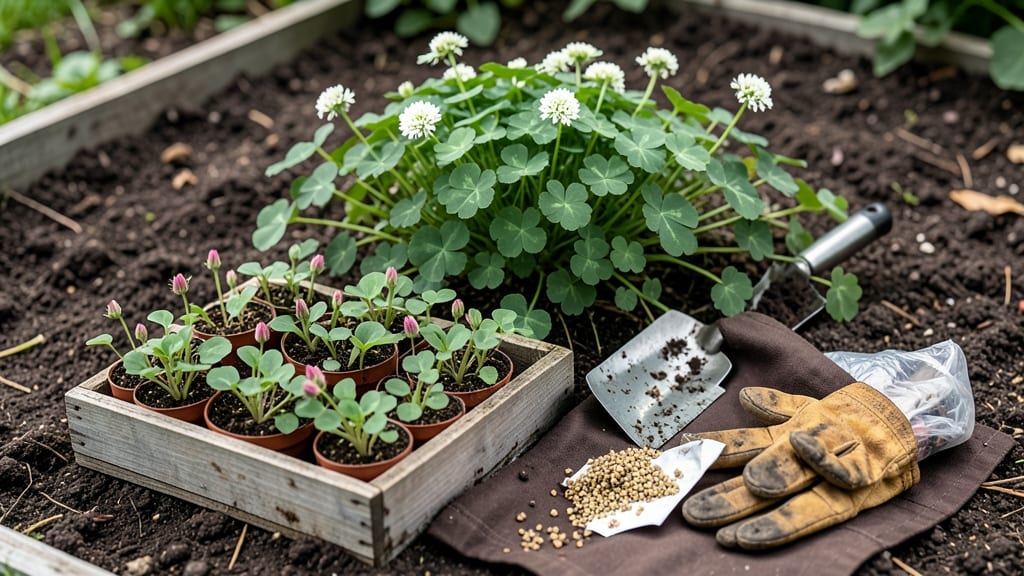 When to Plant Clover in Washington State: Microclimate Guide for Lush Growth by Month