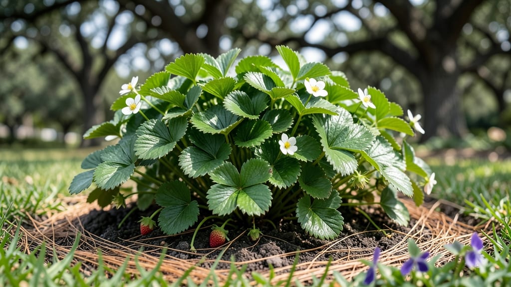 When Is the Best Time to Plant Strawberries in Florida: Coastal vs Inland Heat Zones Explained