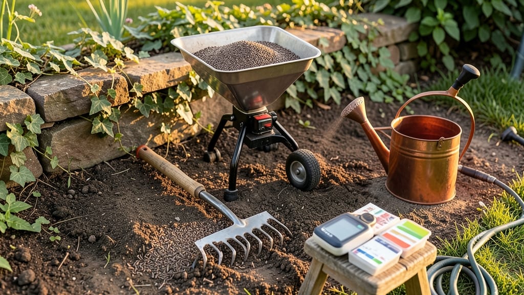 When Is the Best Time to Plant Grass Seed in Georgia: Cool-Season Window & Heat-Tolerant Tricks