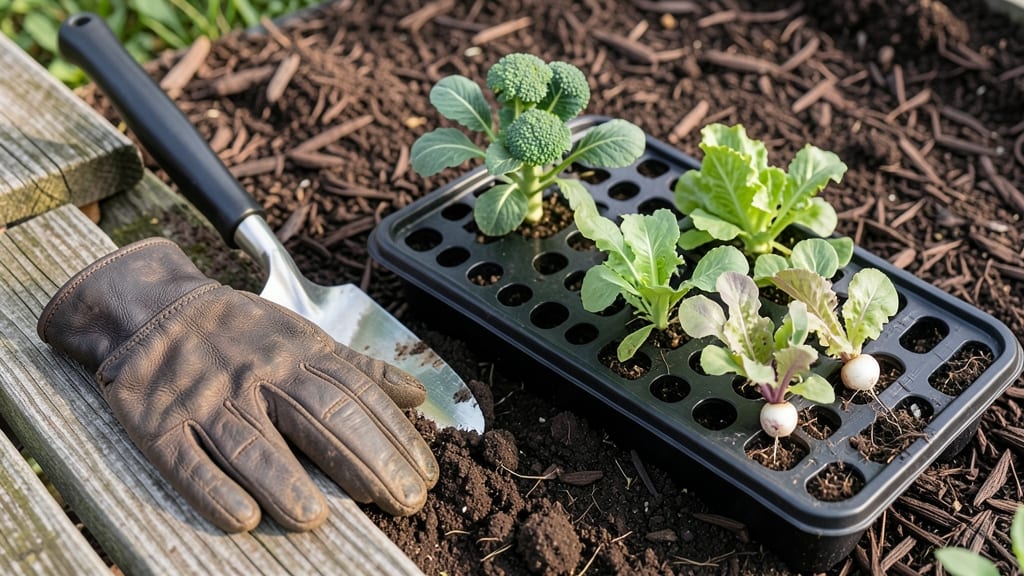 When to Plant a Fall Garden in South Texas: Heat-Tolerant Crops That Thrive After 90°F