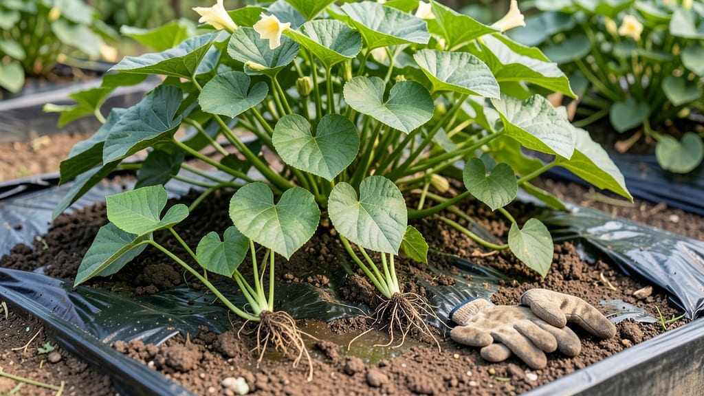 When Do You Plant Sweet Potatoes in Louisiana: Exact Weeks Before Last Frost for Peak Yield
