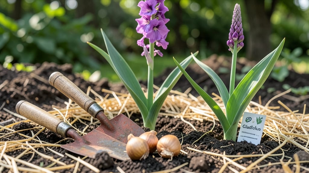 When to Plant Gladiolus in Colorado: Ideal Months for Zero-Frost Blooms