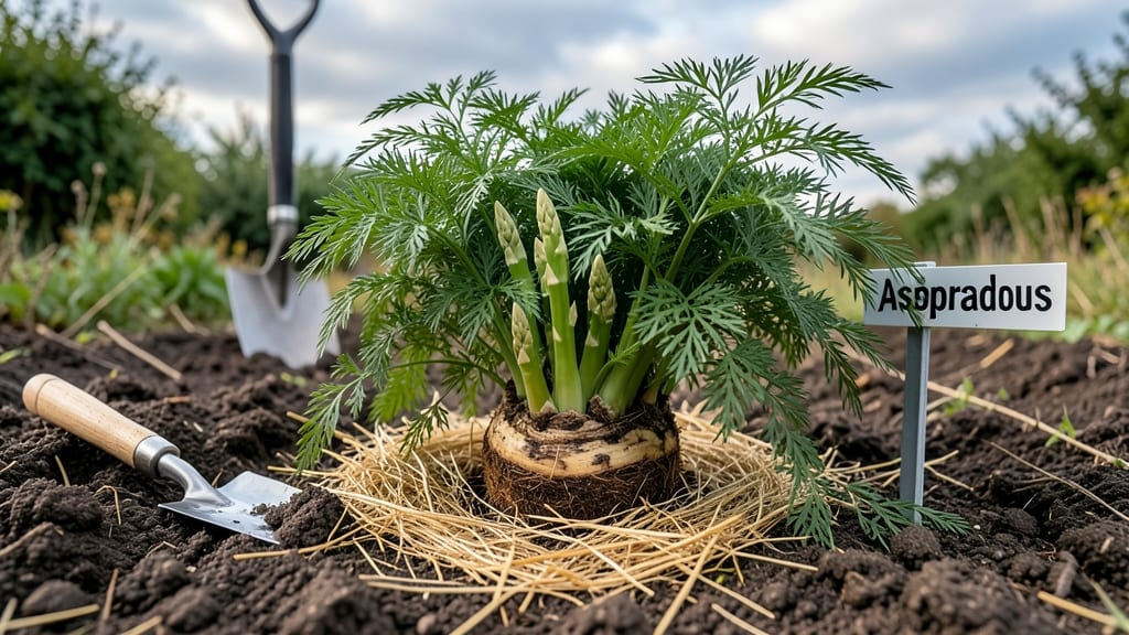 When to Plant Asparagus in Louisiana: Coastal vs Inland Timing Secrets for Zero-Frost Success