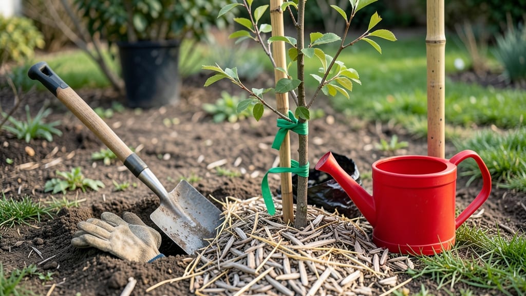 When to Plant a Tree in the Ground: Spring vs Fall Planting by Climate Zone