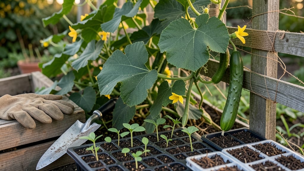 When to Plant Cucumbers in South Florida: Beat the Heat with These Exact Months
