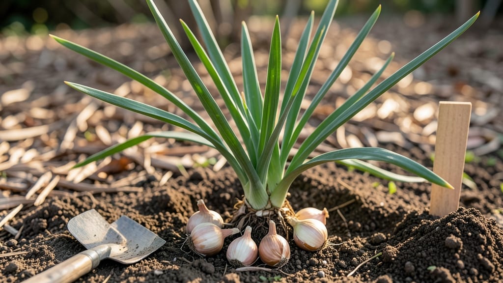 When to Plant Garlic in Zone 6: Fall Prep Timeline for Big Bulbs