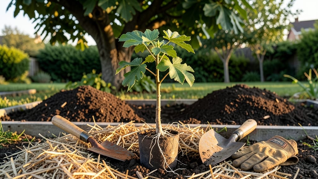 When to Plant Fig Trees in NC: Heat-Zone Timeline for Zero Frost Risk
