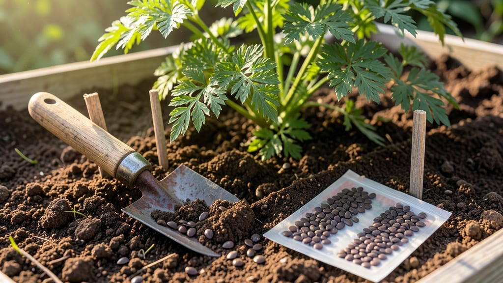 When to Plant Carrots in Seattle: Pacific Northwest Timeline for Sweet, Bolt-Free Roots