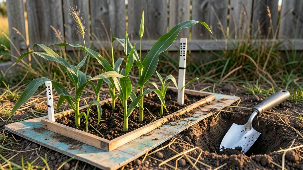 When Do You Plant Corn in South Carolina: Zone-Specific Weeks for Zero Frost Risk