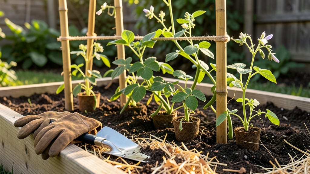 When to Plant Beans in Zone 5: Exact Weeks After Last Frost for Peak Yield