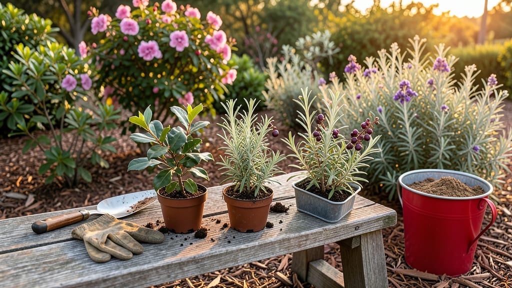 When to Plant Bushes in Texas: Heat-Zone Safe Start Dates for Thriving Landscapes