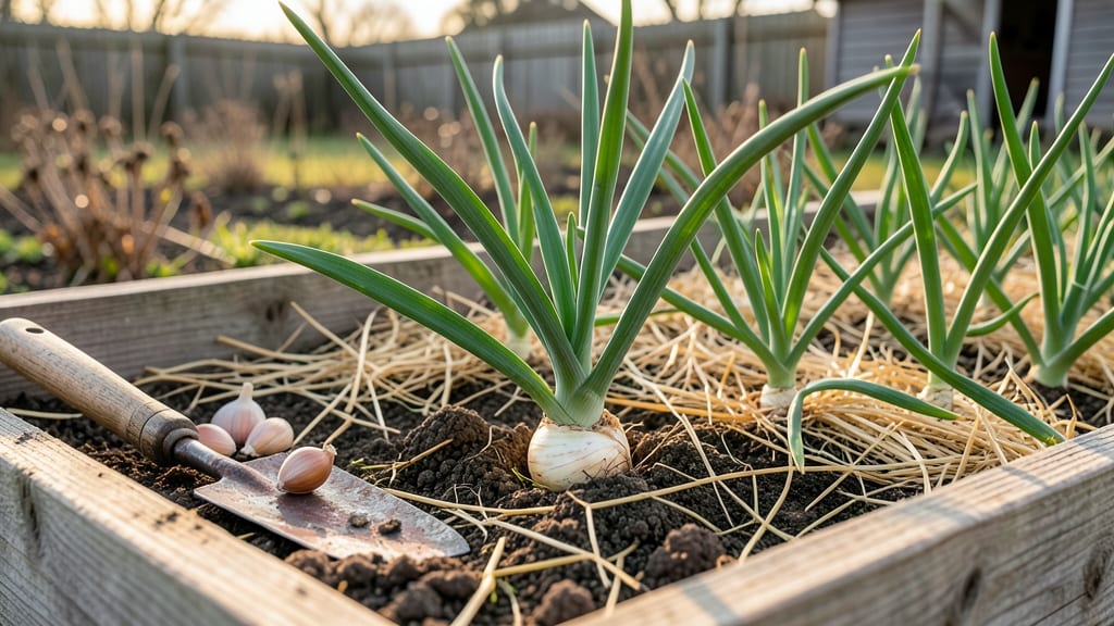 When Do You Plant Garlic in Zone 9: Best Months for Zero-Bolt Success