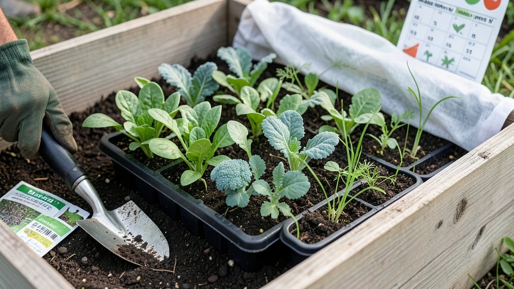 When to Plant Garden in Upstate NY: Zone 5-6 Timeline for Zero-Frost Success