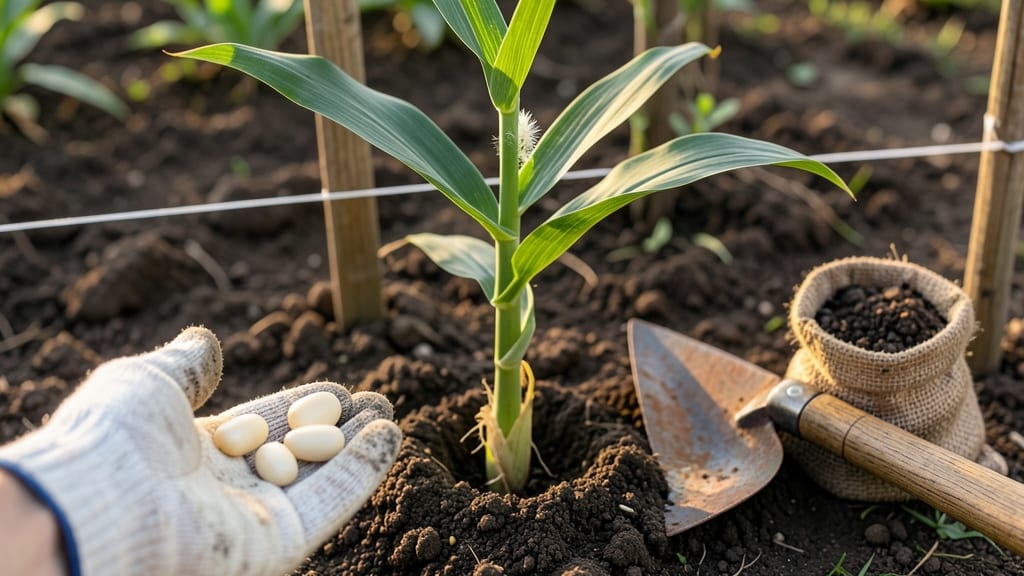 When Do You Plant Corn in Tennessee: Soil Temperature Triggers for Fast Germination