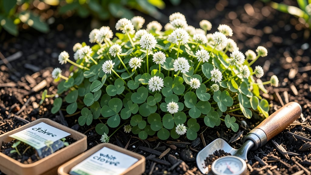 When to Plant Clover in Iowa: Zone 5 Timing for Fast Germination