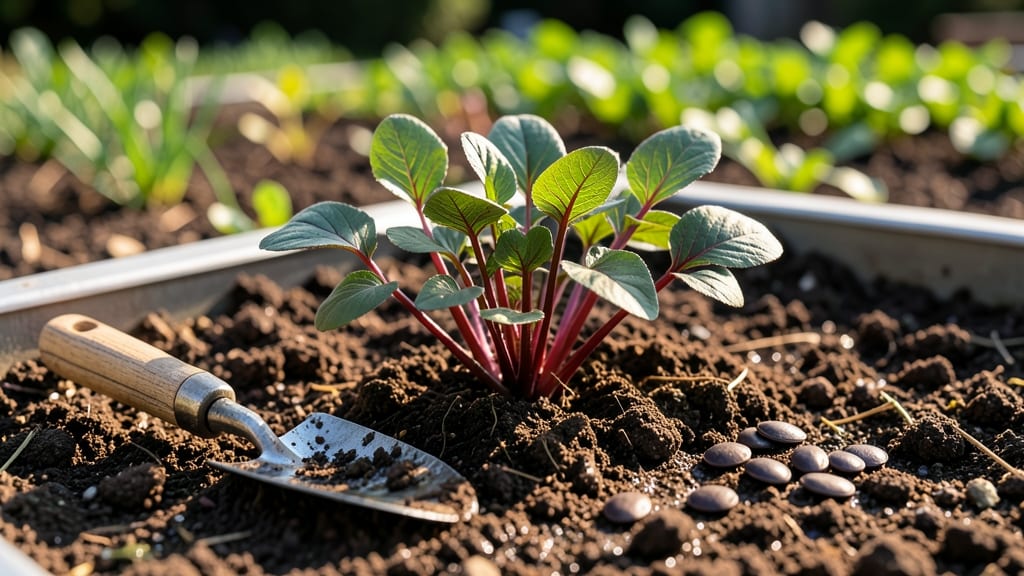 When to Plant Beet Seeds in Zone 6: Frost-Free Window for Fast, Sweet Harvests