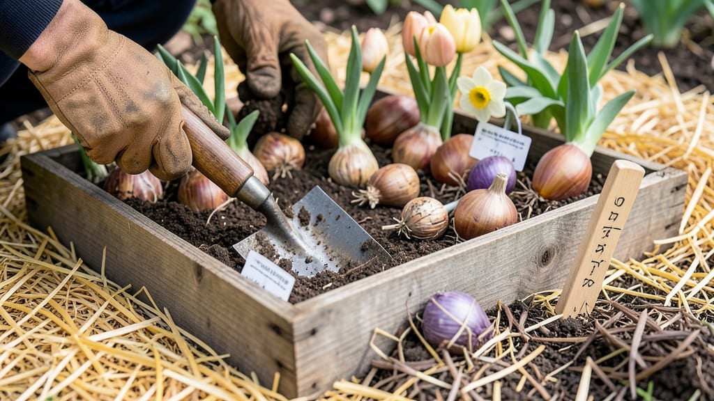 When to Plant Bulbs in the Fall: Chill-Hour Matching Guide for Reliable Blooms