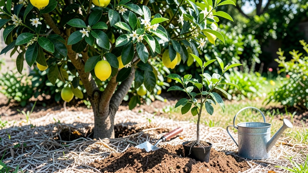 When to Plant Citrus Trees in Arizona: Optimal Months for Thriving Growth