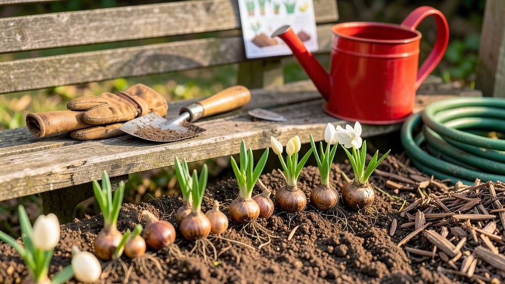 When to Plant Bulbs in Phoenix: Heat-Resistant Varieties and Exact Months That Work
