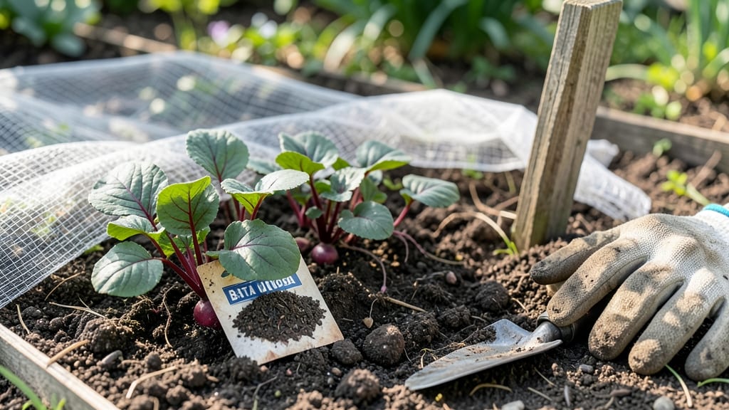 When to Plant Beets in NJ: Frost-Free Timeline by Zone for Sweet Roots