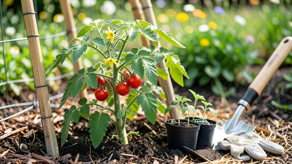 When Do You Plant Tomatoes in Arkansas: Heat-Tolerant Varieties & Soil Prep Timeline