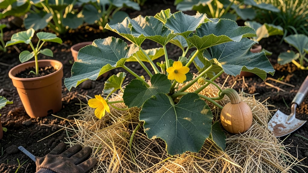 When to Plant Butternut Squash in Florida: Ideal Months for Zero-Frost Success