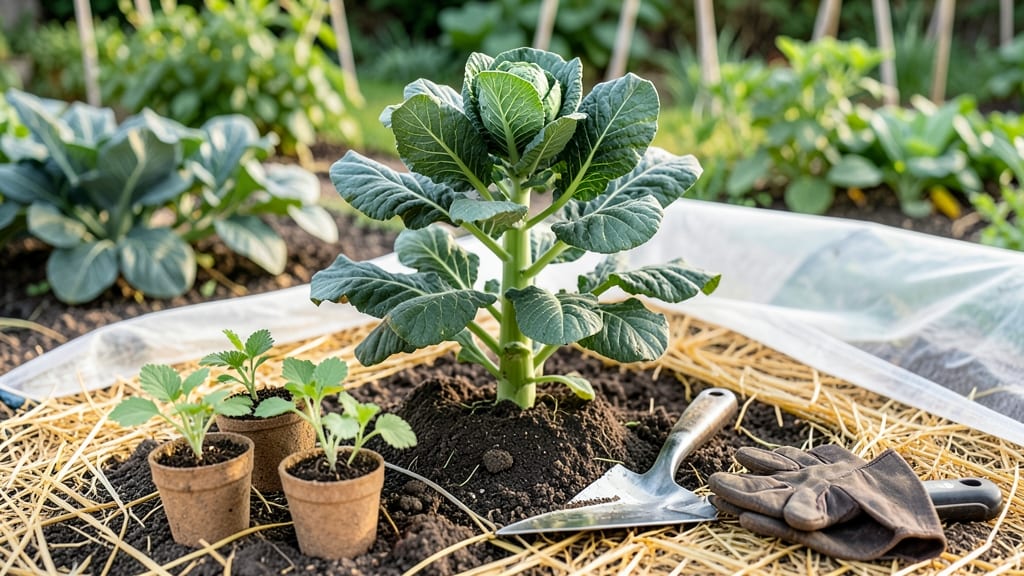 When to Plant Brussel Sprouts in Colorado: Frost-Free Timeline for Zone 5-7 Success