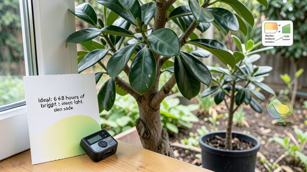 How Much Light Does an Avocado Plant Need: Bright Indirect Sunlight Secrets for Faster Growth