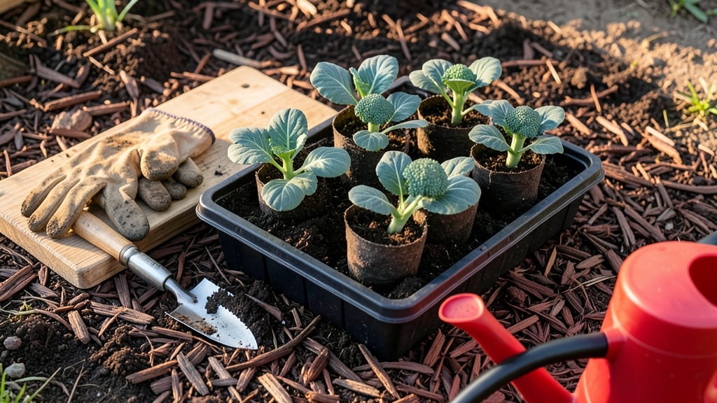 When to Plant Broccoli in Minnesota: Frost-Free Deadlines by Zone 4-5 Varieties