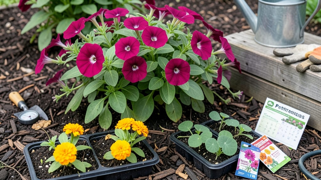 When Is It Safe to Plant Flowers in Ohio: Last Frost Dates by Zone + Microclimate Adjustments