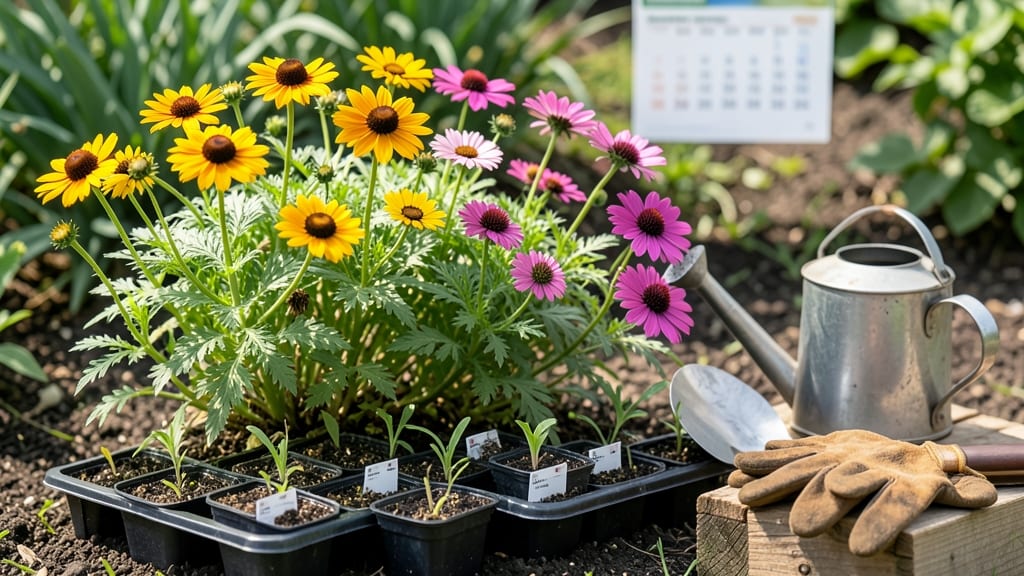 When to Plant Flowers in Alabama: Zone-Specific Months for Bold Blooms