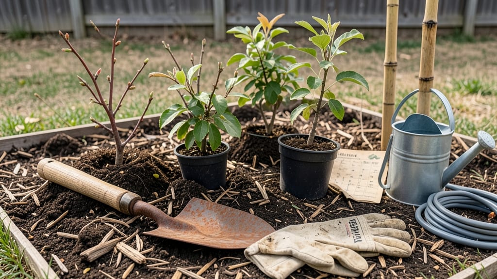 When to Plant Fruit Trees in Utah: Chill-Hour Matching by Variety for Zone 4-7 Success