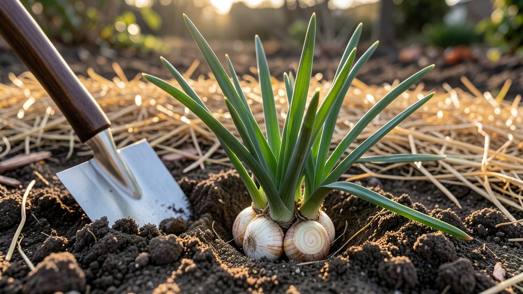When to Plant Garlic in Las Vegas: Avoid Bolting With These Exact Timing Tricks