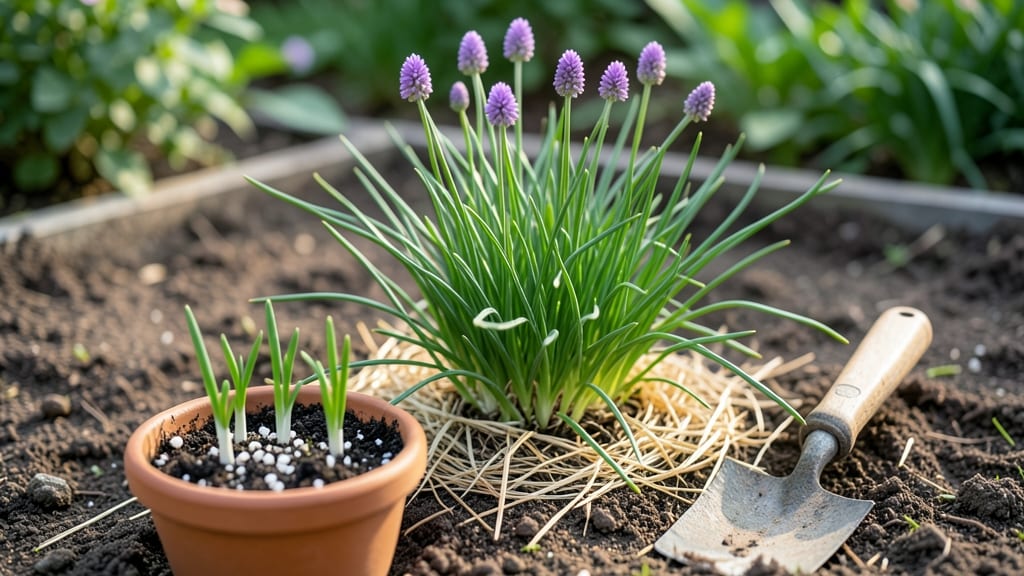 When to Plant Chives in Texas: Best Months for Year-Round Harvests