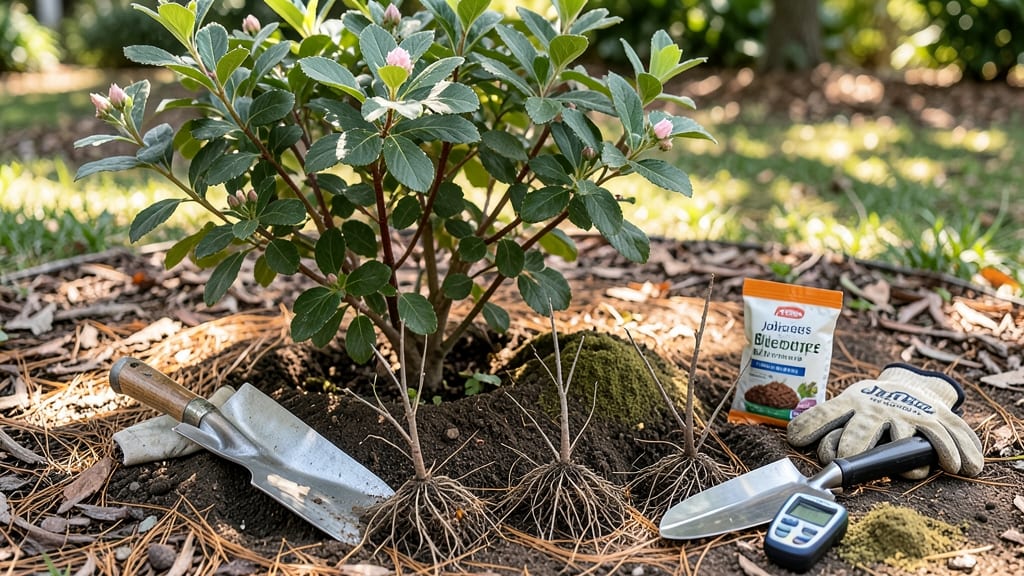 When to Plant Blueberries in Seattle: Chill-Hour Matching Guide for Zone 8 Success