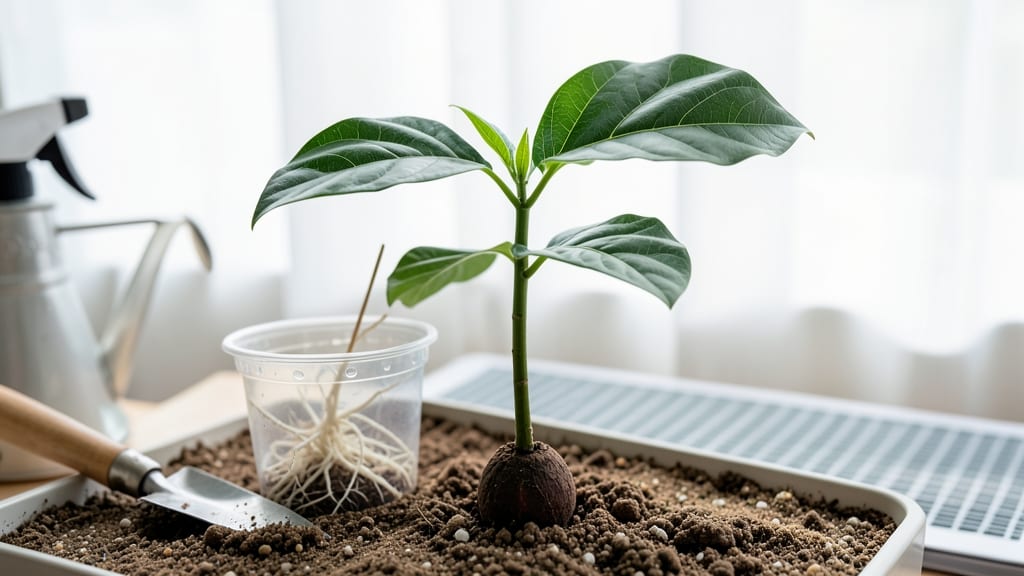 When to Plant Avocado Seed in Soil: Step-by-Step Germination Timeline