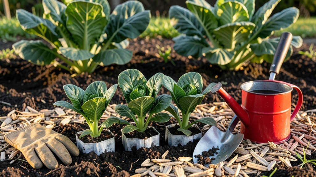 When to Plant Collards in South Carolina: Frost-Date Chart for Zero-Bolt Success