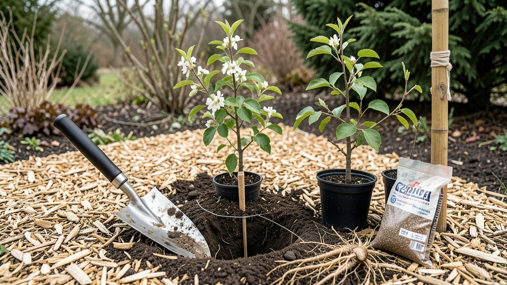 When to Plant Fruit Trees in Zone 6: Chill-Hour Matching by Variety for Reliable Blooms