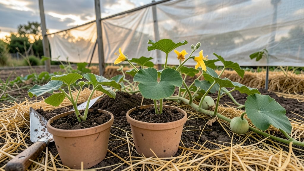 When Do You Plant Pumpkins in Illinois: Frost-Free Timeline by Zone 5 & 6 Deadlines