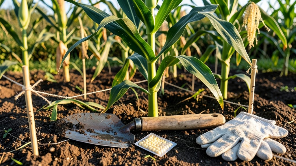 When to Plant Corn in Connecticut: Frost-Free Timeline for Zone 5B Success