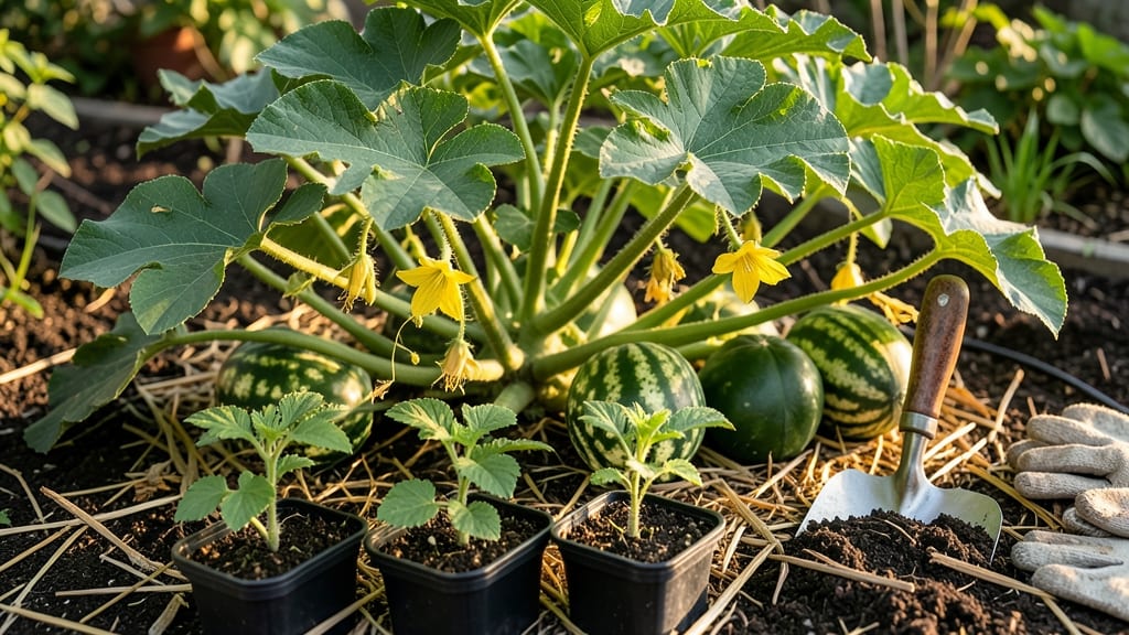 When Do You Plant Watermelons in Texas: Soil Temp Checklist for Fast Germination